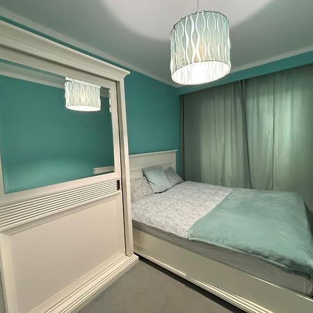 Sibiu Bach Penthouse Apartman Kültér fotó