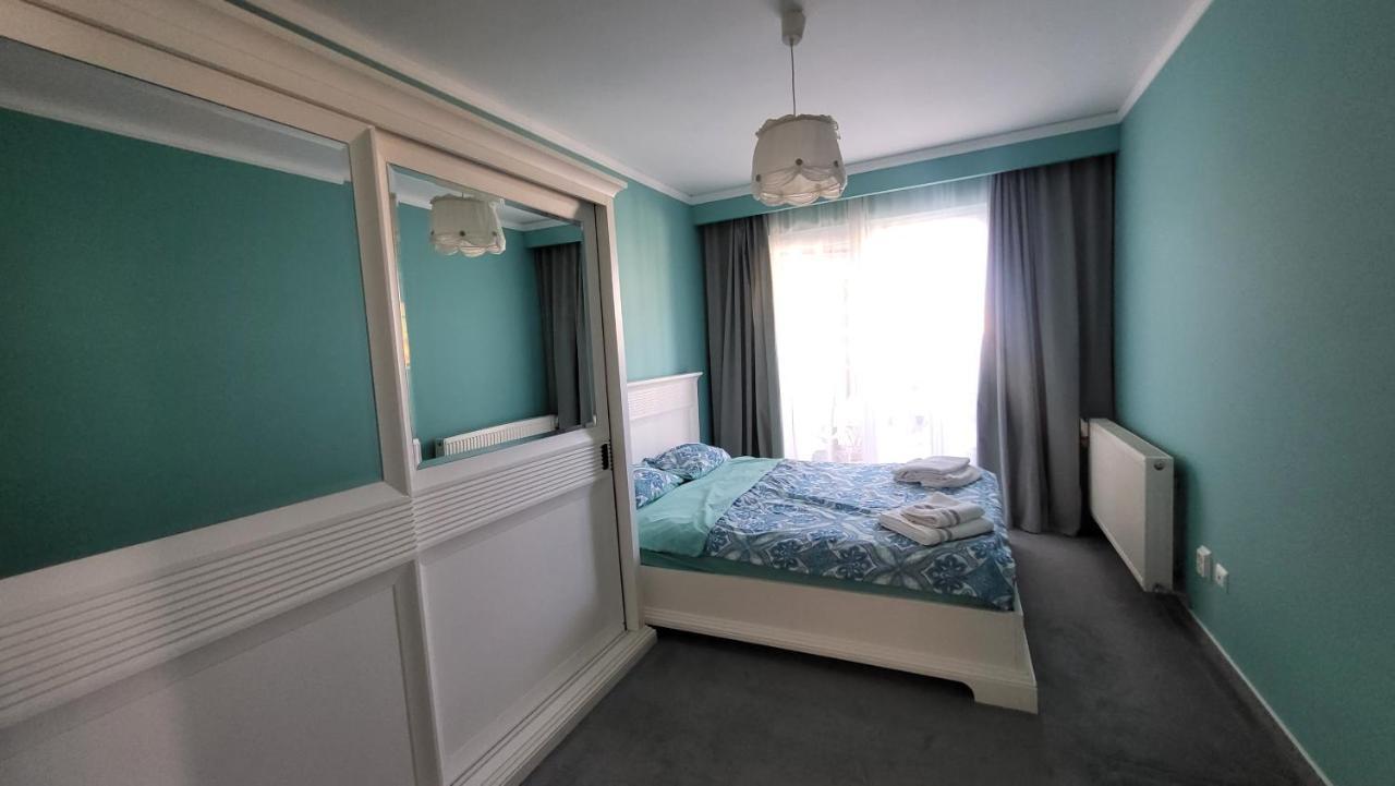 Sibiu Bach Penthouse Apartman Kültér fotó