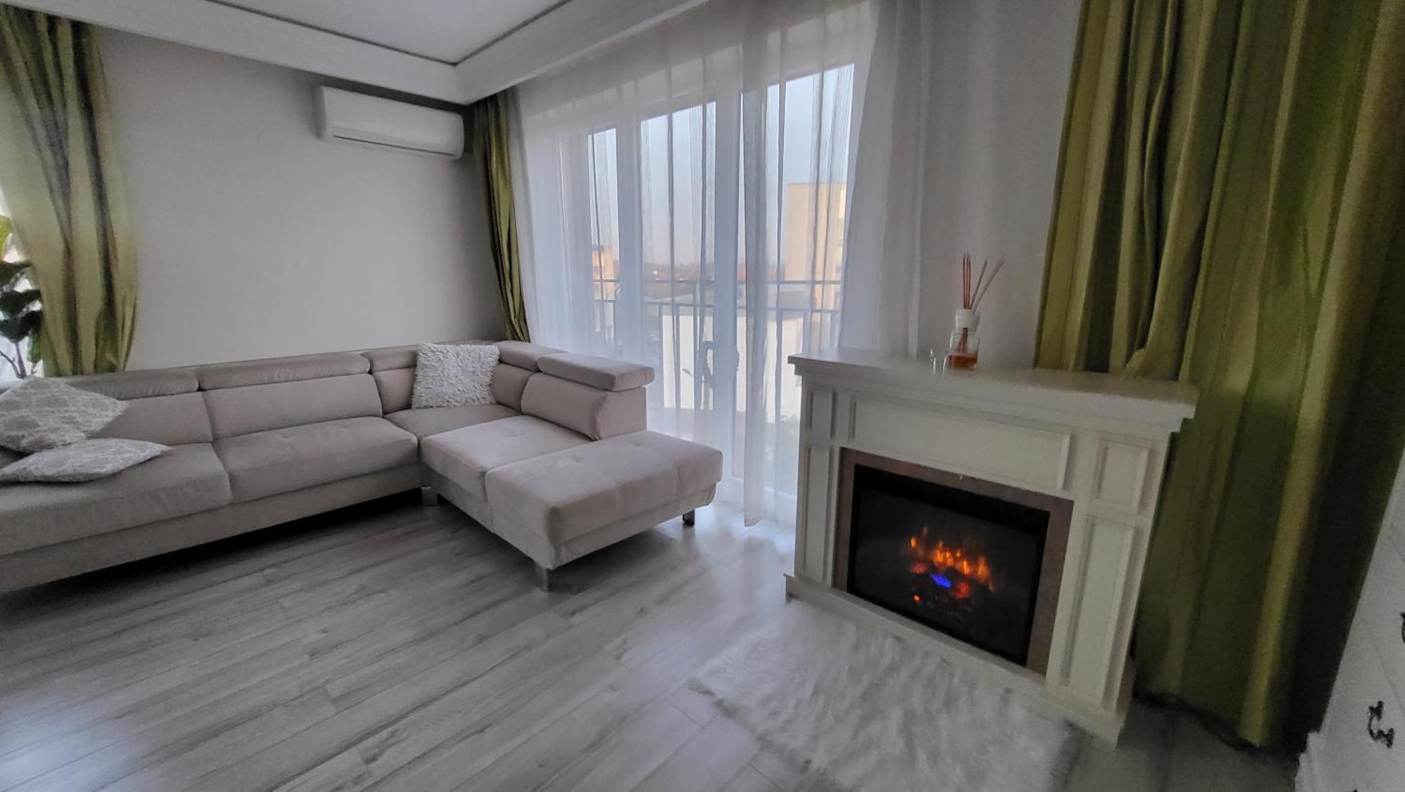 Sibiu Bach Penthouse Apartman Kültér fotó