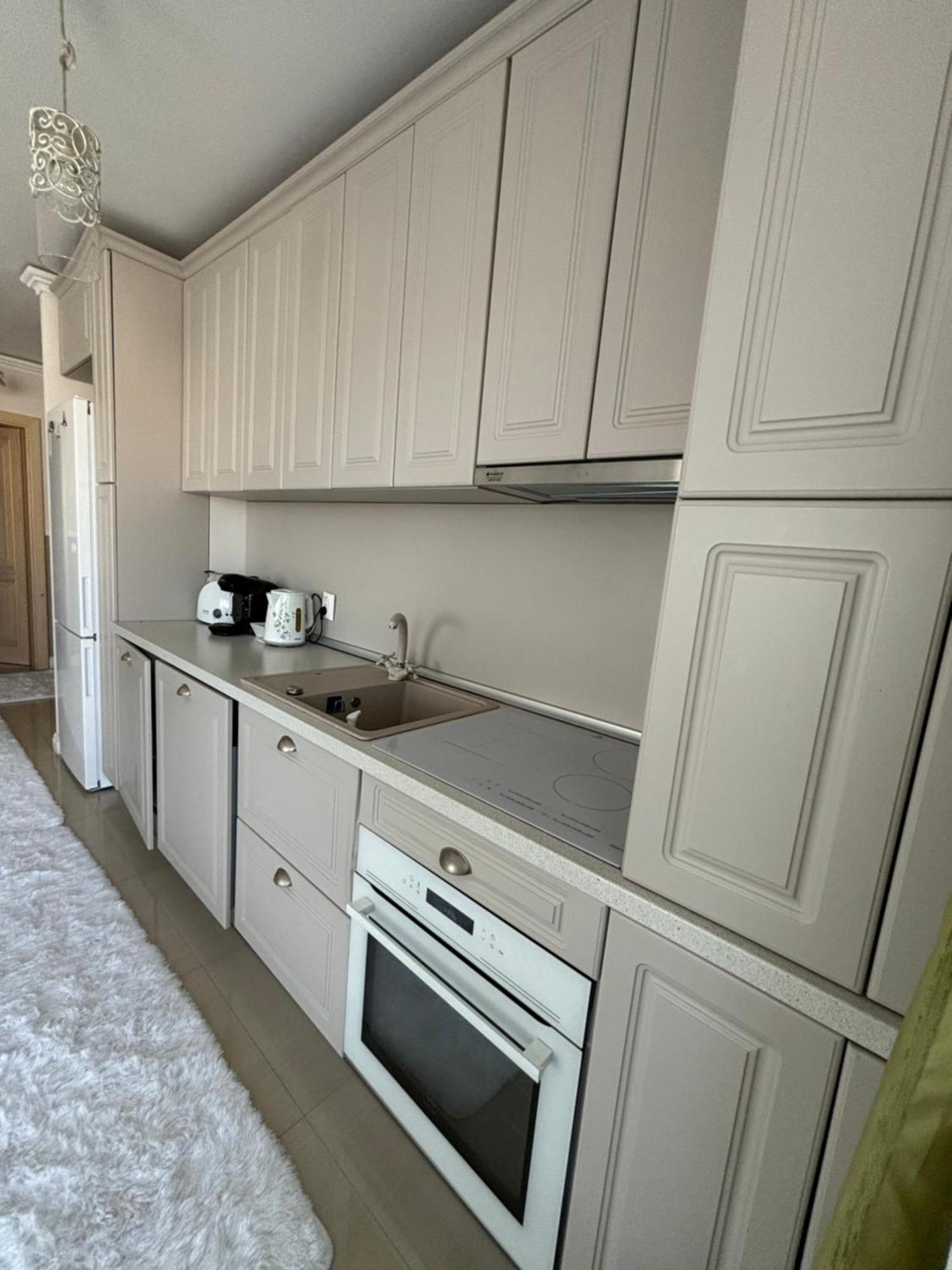Sibiu Bach Penthouse Apartman Kültér fotó