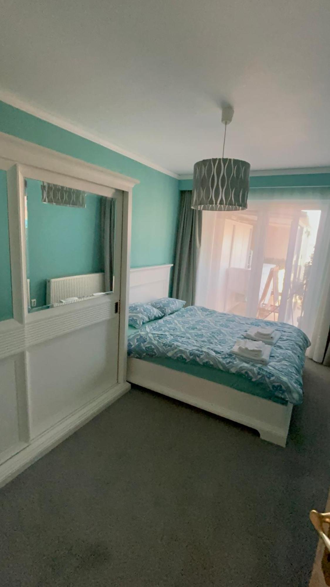Sibiu Bach Penthouse Apartman Kültér fotó