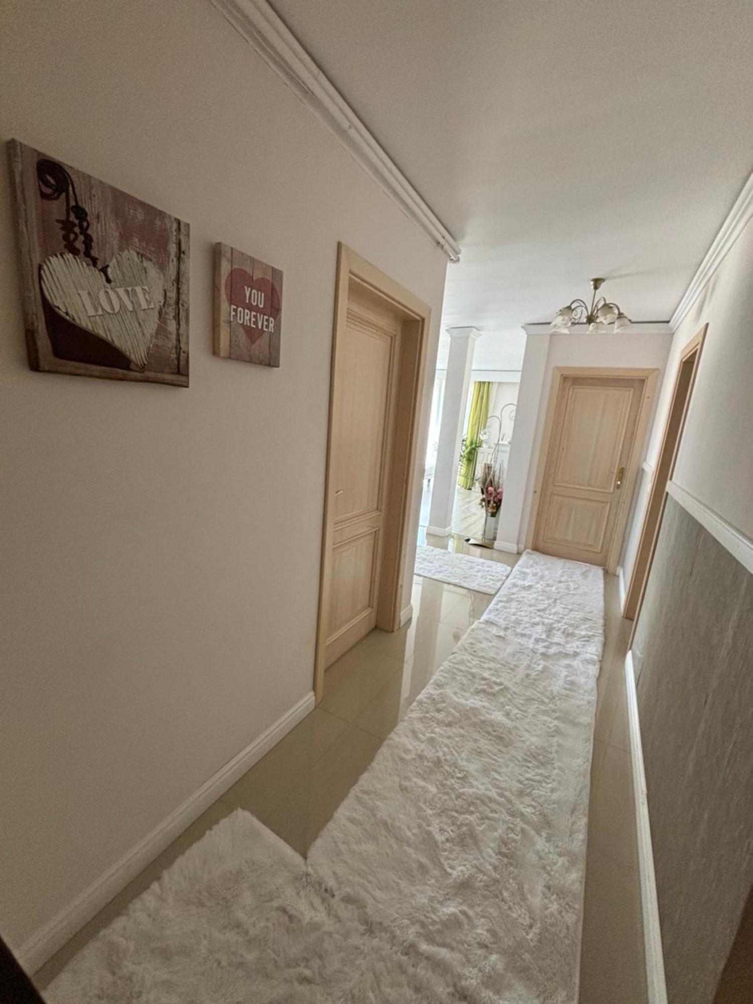 Sibiu Bach Penthouse Apartman Kültér fotó